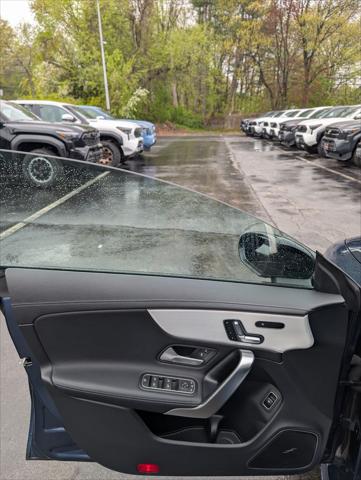 2023 Mercedes-Benz CLA 4MATIC
