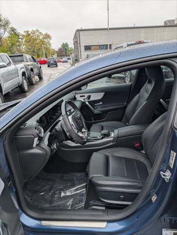 2023 Mercedes-Benz CLA 4MATIC
