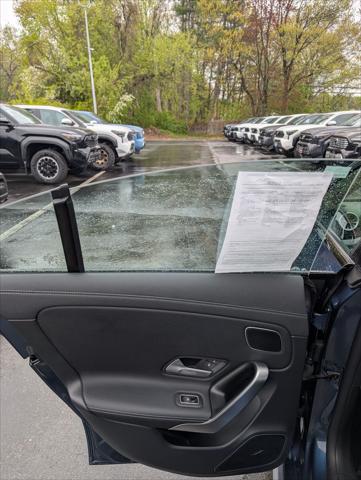 2023 Mercedes-Benz CLA 4MATIC