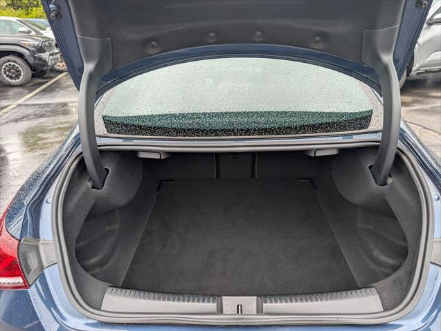 2023 Mercedes-Benz CLA 4MATIC
