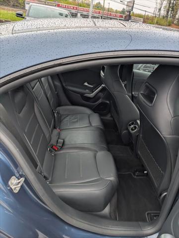 2023 Mercedes-Benz CLA 4MATIC
