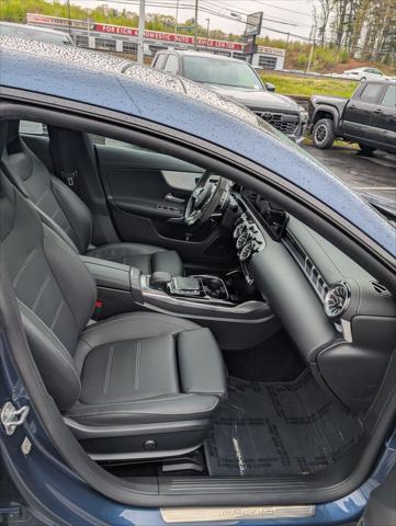 2023 Mercedes-Benz CLA 4MATIC