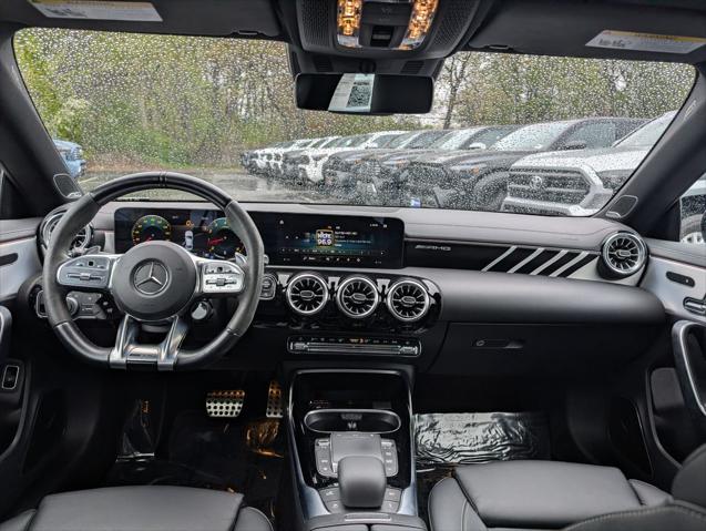 2023 Mercedes-Benz CLA 4MATIC