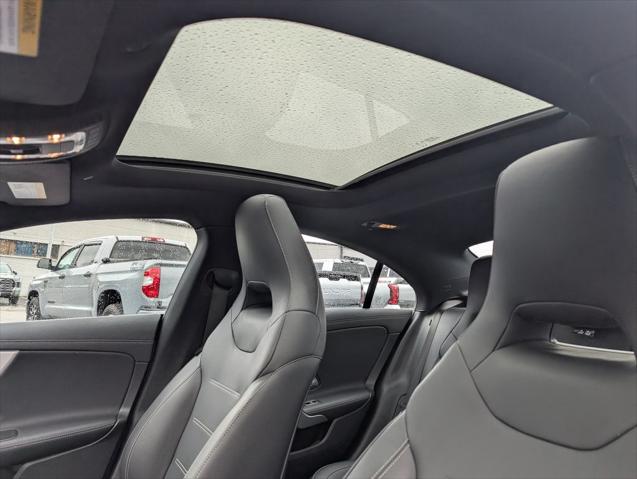 2023 Mercedes-Benz CLA 4MATIC