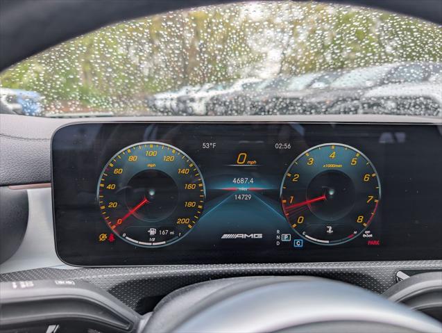2023 Mercedes-Benz CLA 4MATIC