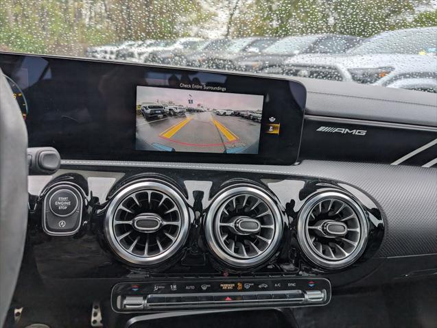 2023 Mercedes-Benz CLA 4MATIC
