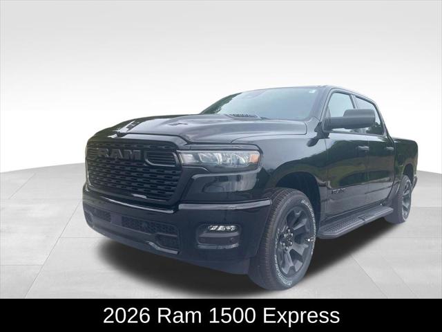 2026 Ram 1500 Express Crew Cab 4x4 5'7" Box for sale in Dallas, GA
