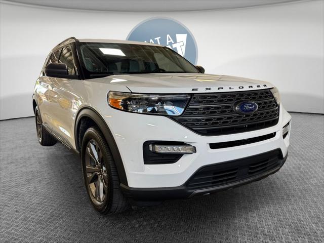 2021 Ford Explorer XLT for sale in White Oak, PA
