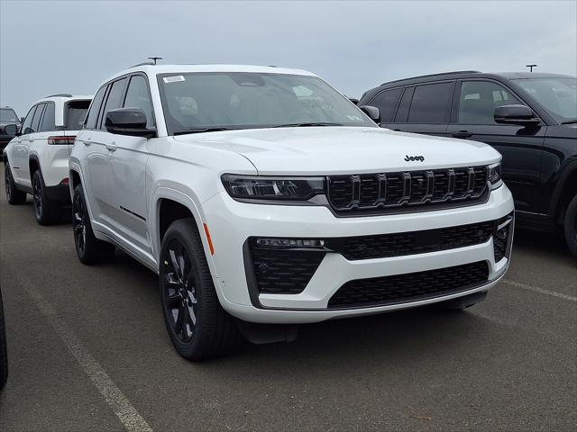 2026 Jeep Grand Cherokee GRAND CHEROKEE LIMITED RESERVE 4X4
