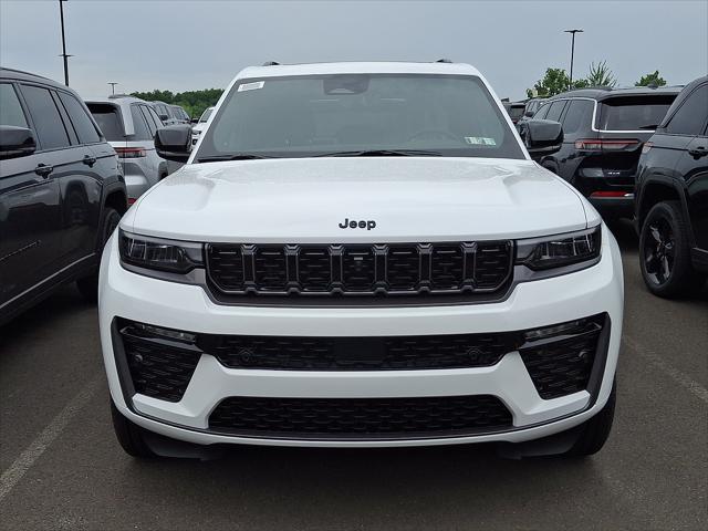 2026 Jeep Grand Cherokee GRAND CHEROKEE LIMITED RESERVE 4X4