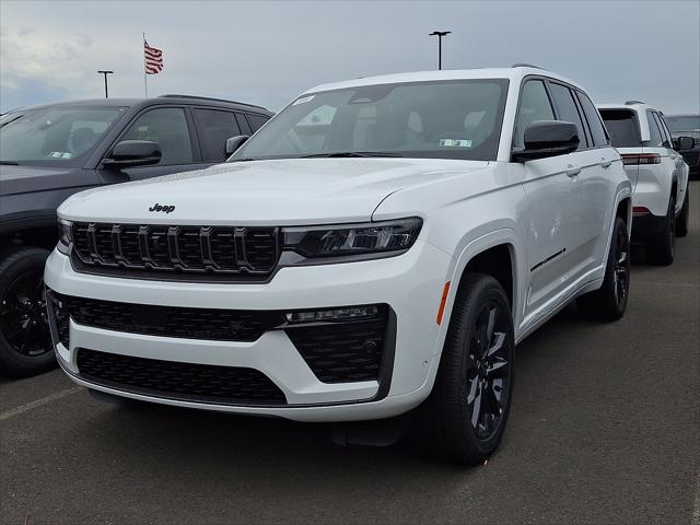 2026 Jeep Grand Cherokee GRAND CHEROKEE LIMITED RESERVE 4X4