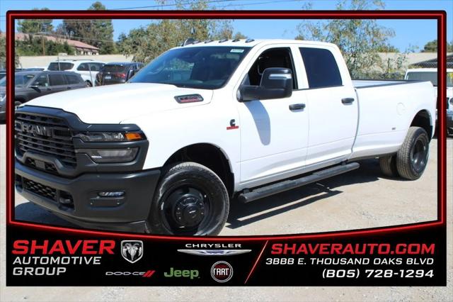 2026 RAM Ram 3500 RAM 3500 TRADESMAN CREW CAB 4X2 8 BOX
