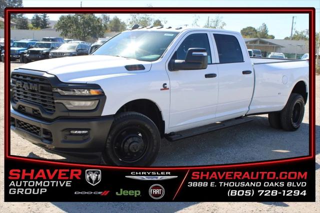 2026 RAM Ram 3500 RAM 3500 TRADESMAN CREW CAB 4X2 8 BOX 2026 RAM Ram 3500 RAM 3500 TRADESMAN CREW CAB 4X2 8 BOX