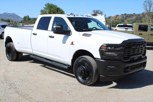 2026 RAM Ram 3500 RAM 3500 TRADESMAN CREW CAB 4X2 8 BOX 2026 RAM Ram 3500 RAM 3500 TRADESMAN CREW CAB 4X2 8 BOX