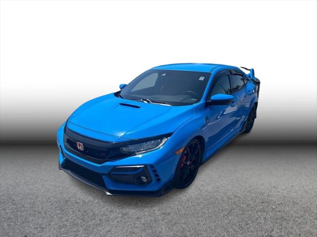 2021 Honda Civic Touring for sale in San Leandro, CA