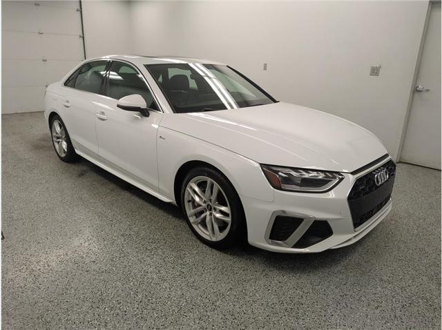 2024 Audi A4 Premium Plus 45 TFSI S line quattro S tronic for sale in Hickory, NC