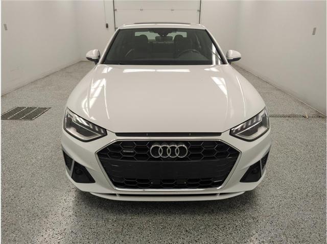 2024 Audi A4 Premium Plus 45 TFSI S line quattro S tronic
