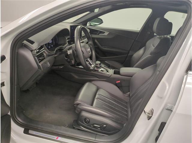 2024 Audi A4 Premium Plus 45 TFSI S line quattro S tronic