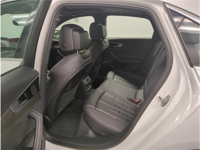 2024 Audi A4 Premium Plus 45 TFSI S line quattro S tronic