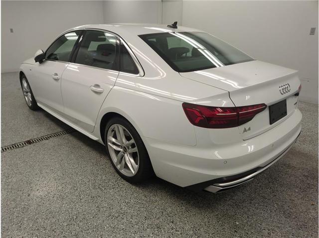 2024 Audi A4 Premium Plus 45 TFSI S line quattro S tronic