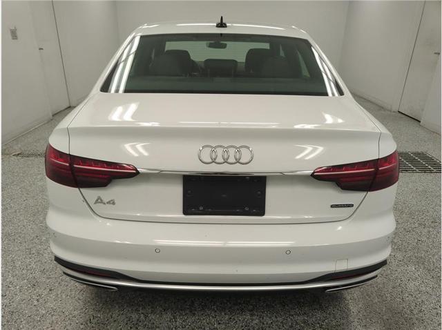 2024 Audi A4 Premium Plus 45 TFSI S line quattro S tronic