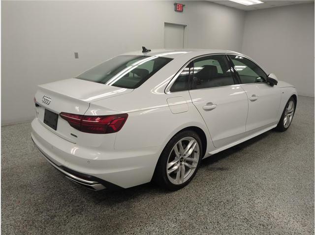 2024 Audi A4 Premium Plus 45 TFSI S line quattro S tronic