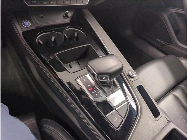 2024 Audi A4 Premium Plus 45 TFSI S line quattro S tronic