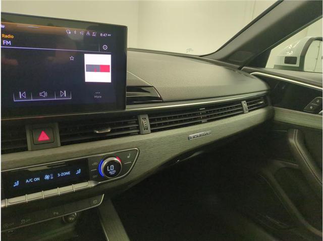 2024 Audi A4 Premium Plus 45 TFSI S line quattro S tronic