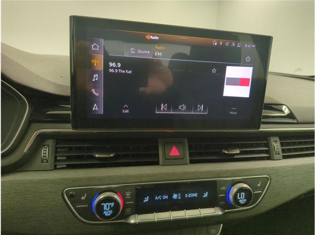 2024 Audi A4 Premium Plus 45 TFSI S line quattro S tronic
