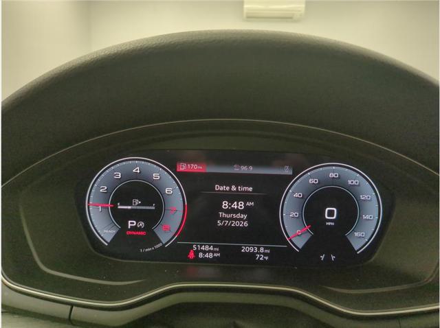 2024 Audi A4 Premium Plus 45 TFSI S line quattro S tronic