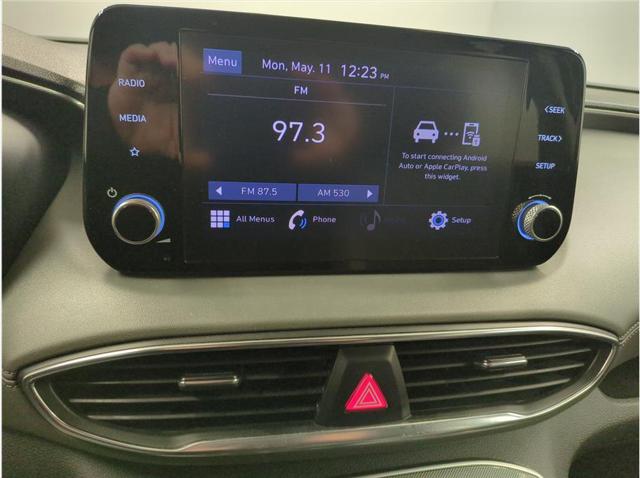 2022 Hyundai Santa Fe SE