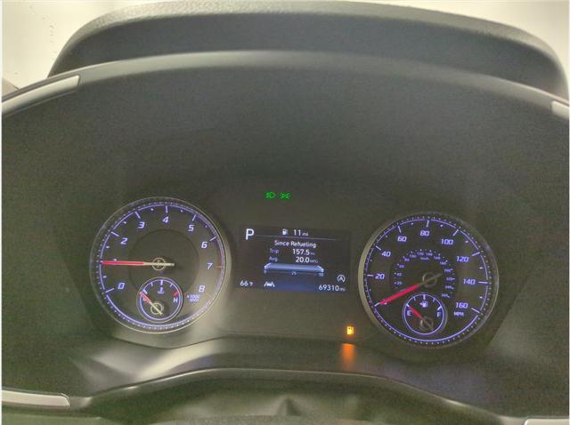 2022 Hyundai Santa Fe SE