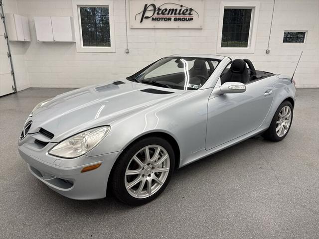 2007 Mercedes-Benz SLK SLK 350 SLK 350 for sale in Spring City, PA