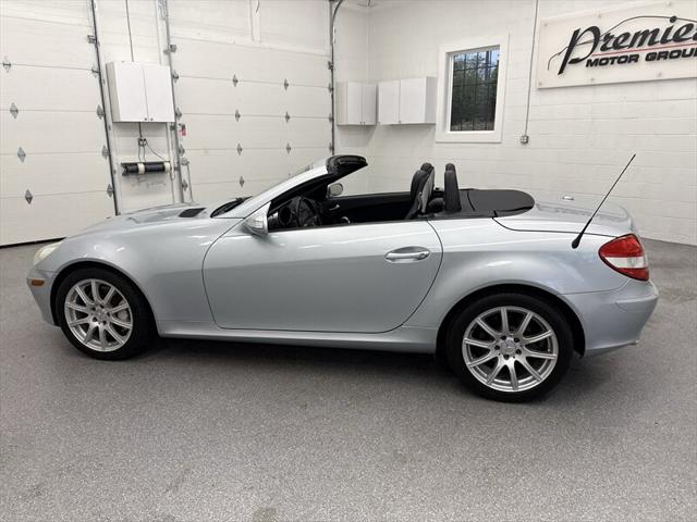 2007 Mercedes-Benz SLK SLK 350 SLK 350