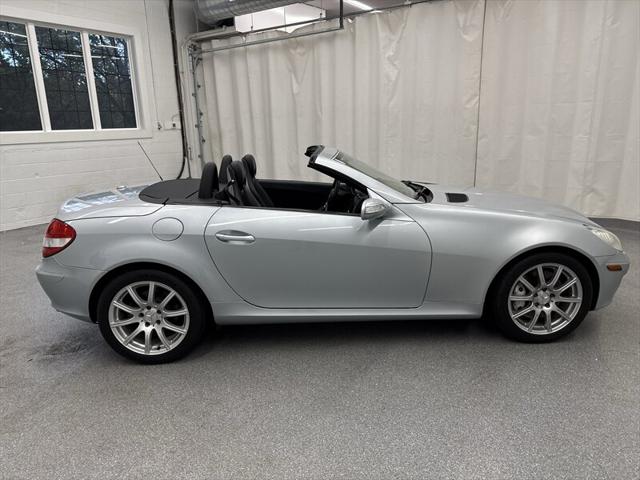 2007 Mercedes-Benz SLK SLK 350 SLK 350