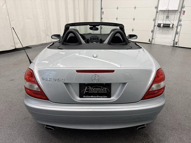 2007 Mercedes-Benz SLK SLK 350 SLK 350