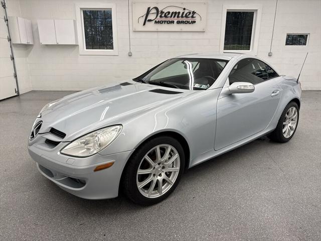 2007 Mercedes-Benz SLK SLK 350 SLK 350