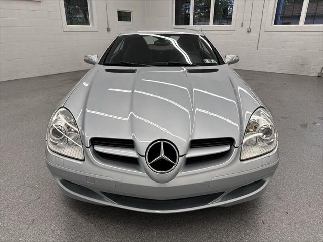 2007 Mercedes-Benz SLK SLK 350 SLK 350