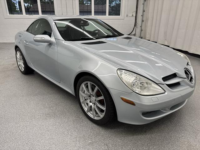 2007 Mercedes-Benz SLK SLK 350 SLK 350
