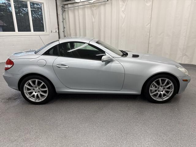 2007 Mercedes-Benz SLK SLK 350 SLK 350