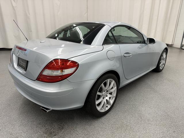 2007 Mercedes-Benz SLK SLK 350 SLK 350