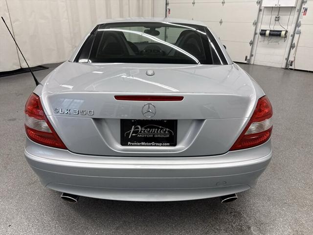 2007 Mercedes-Benz SLK SLK 350 SLK 350