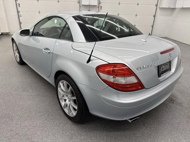 2007 Mercedes-Benz SLK SLK 350 SLK 350