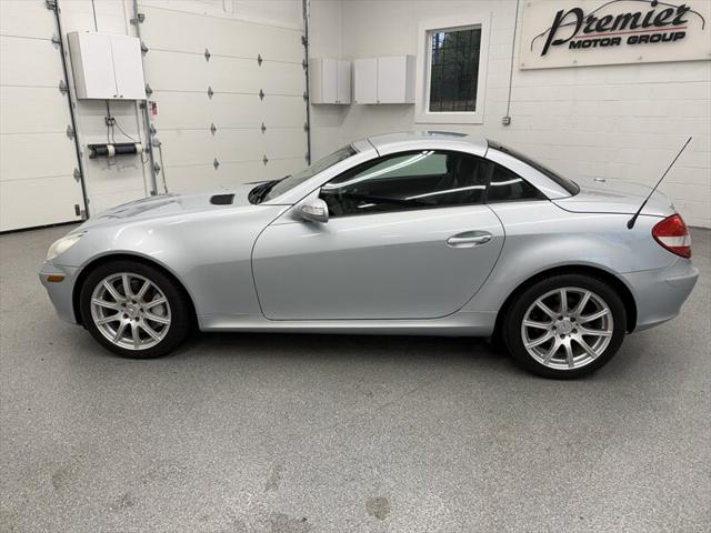 2007 Mercedes-Benz SLK SLK 350 SLK 350