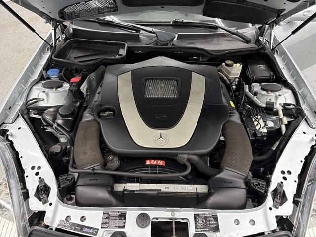 2007 Mercedes-Benz SLK SLK 350 SLK 350