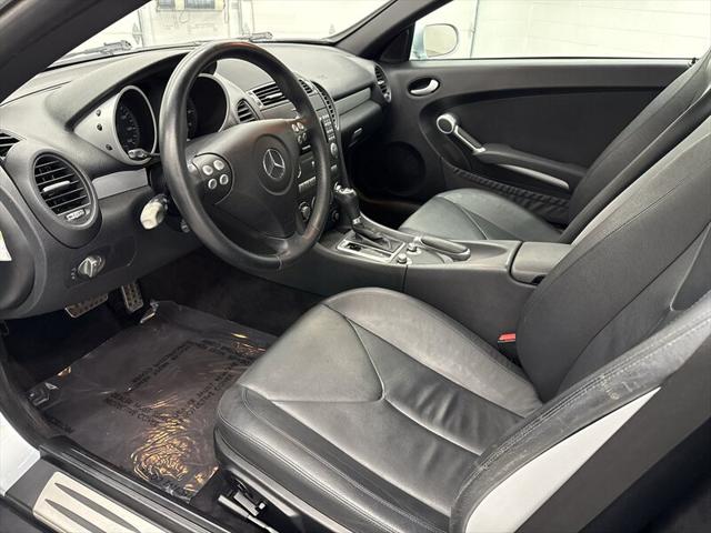 2007 Mercedes-Benz SLK SLK 350 SLK 350