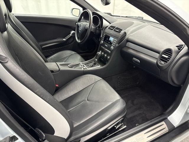 2007 Mercedes-Benz SLK SLK 350 SLK 350