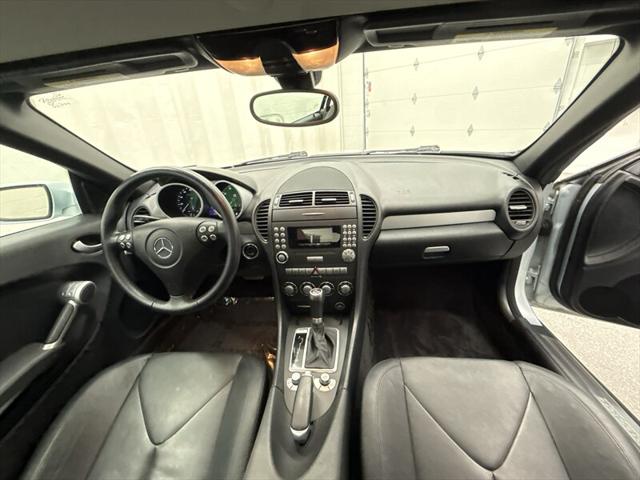 2007 Mercedes-Benz SLK SLK 350 SLK 350