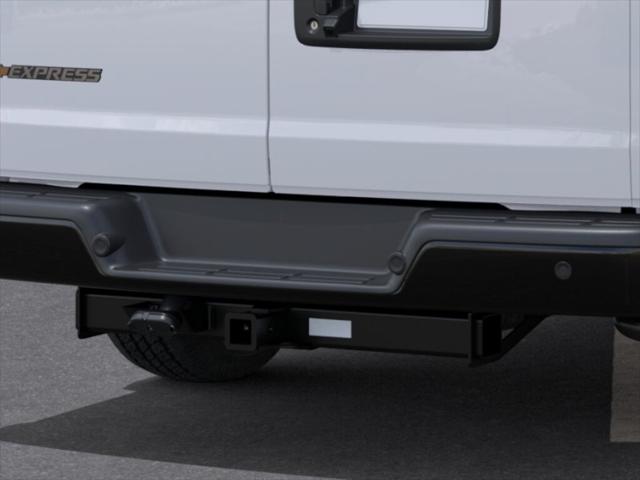 2026 Chevrolet Express Passenger 3500 Extended Wheelbase, LS, RWD