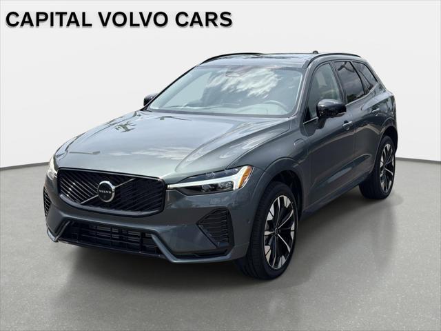 2026 Volvo XC60 Plug-In Hybrid Plus, T8 AWD Electric/Gasoline, Dark for sale in Tallahassee, FL